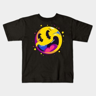 pacman Kids T-Shirt